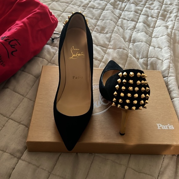 ✨RARE✨ Christian Louboutin Heels - Picture 2 of 10